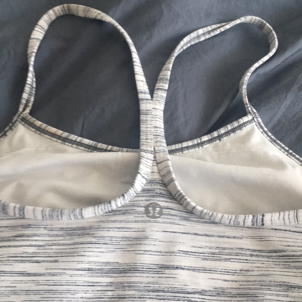 Power Y Lululemon tank top